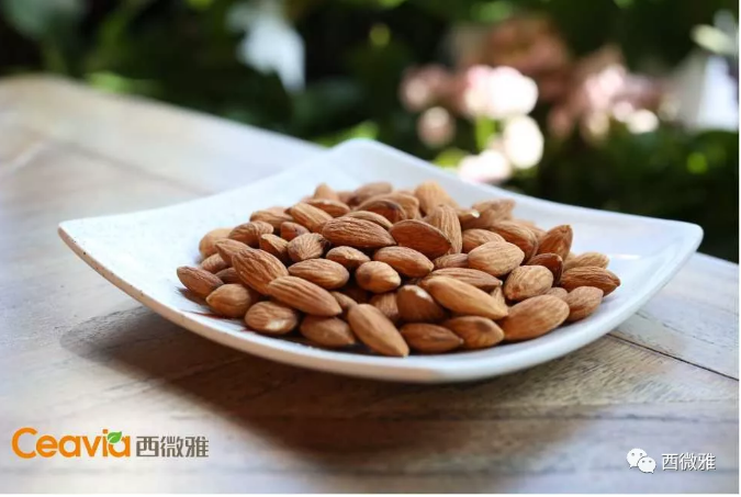 貴族堅果-加州扁桃仁(圖2) 貴族堅果-加州扁桃仁(圖2)