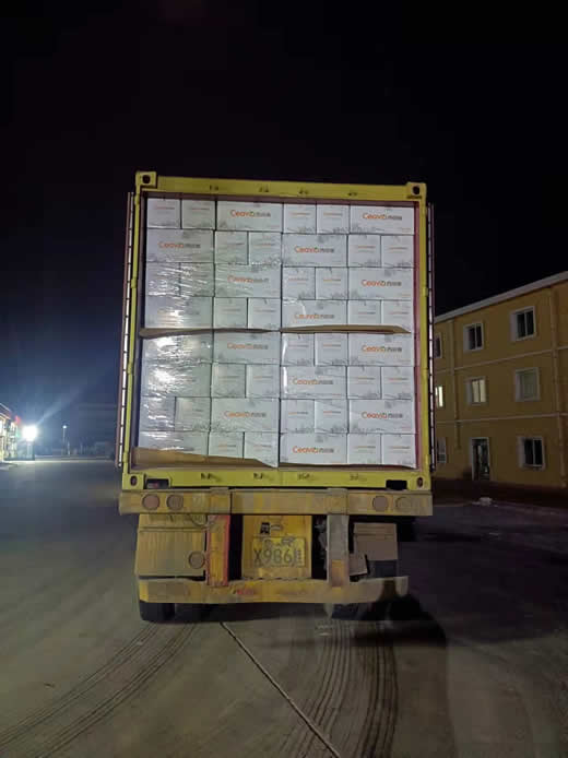 復(fù)工！扁桃仁片大量出貨中~(圖1)