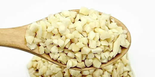 巴旦木碎原來還可以做菜，快來圍觀