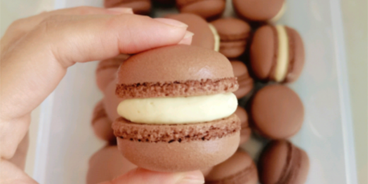 馬卡龍粉 馬卡龍粉